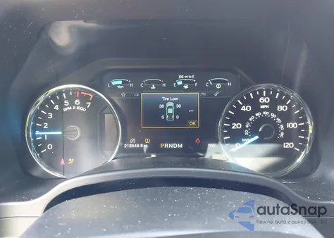 2019 Ford F-150 Lariat из США, поврежденный, VIN 1FTEW1CPXKFA36829